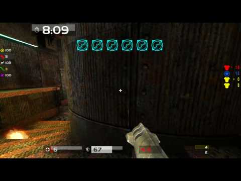 FaceIt Sunday Cup #4 [14.10.2012]: Baksteen (POV) vs. Dem0n - Furious Heights