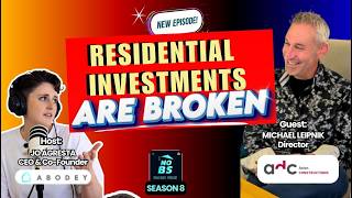 S8E4: Why Smart Investors Are Ditching Residential for Commercial Property, with Michael Leipnik