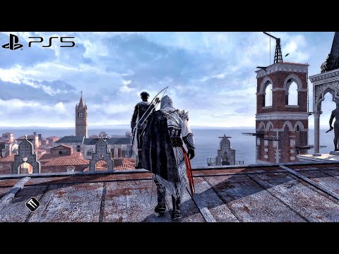 Assassin's Creed 2 - PS5 Gameplay | The Ezio Collection