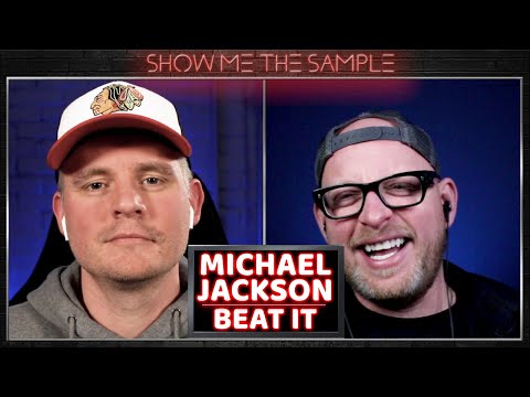 Show Me The Sample ‣ Michael Jackson - Beat It [Songs That Use Samples]