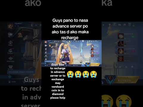 please help me guys to exchange my vanguard coins to diamond please help