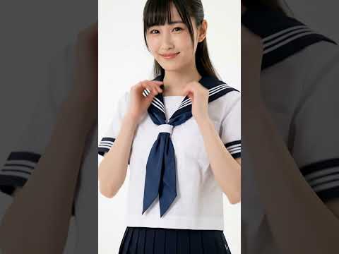 藍色水手服