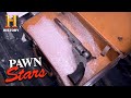 RAREST GUN EVER Buffalo Bill S 1838 Colt Paterson Season 7 Pawn Stars