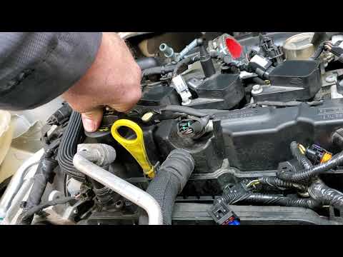 Thumbnail for 2017 1.5 liter Ford ecoboost engine replacement overview
