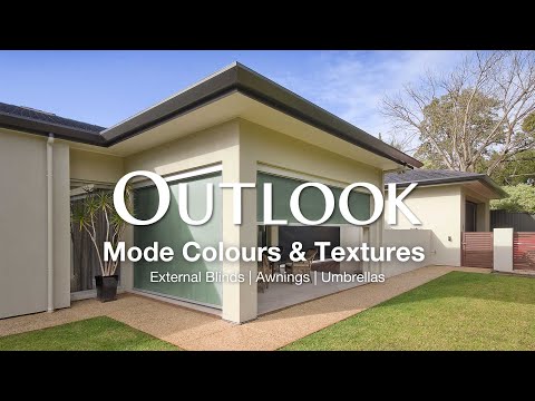 Outlook Mode Colours and Textures