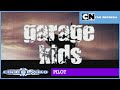 Garage Kids 2001 Code Lyoko Cartoon Network Fan Indonesia