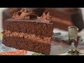 Chocolate Genoise Recipe Demonstration Joyofbaking Com