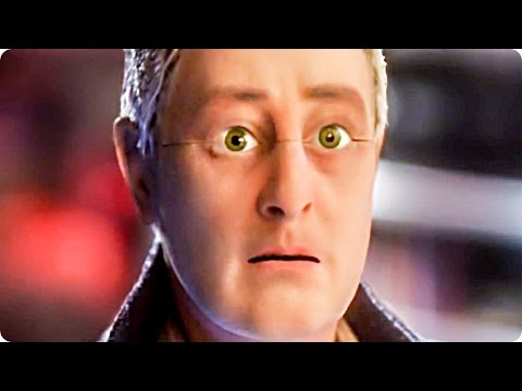 ANOMALISA Trailer German Deutsch (2016)