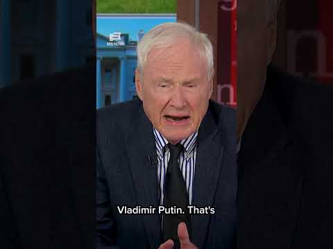 Chris Matthews: Trump’s ‘friends are communists’
