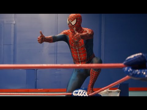 HIGHLIGHT  |  What's up with Spider-Man??