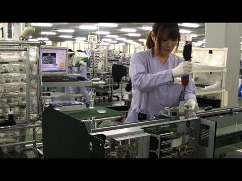 Goodbye Assembly Line, Hello D-Shop