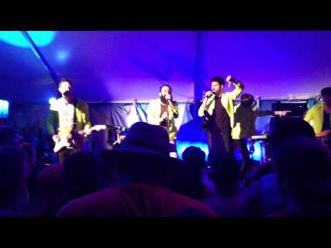 Holiday (Madonna cover) - Capital Cities (Live at Bonnaroo 2013)