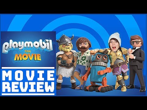 Review Alert: Playmobil: The Movie | Take Five