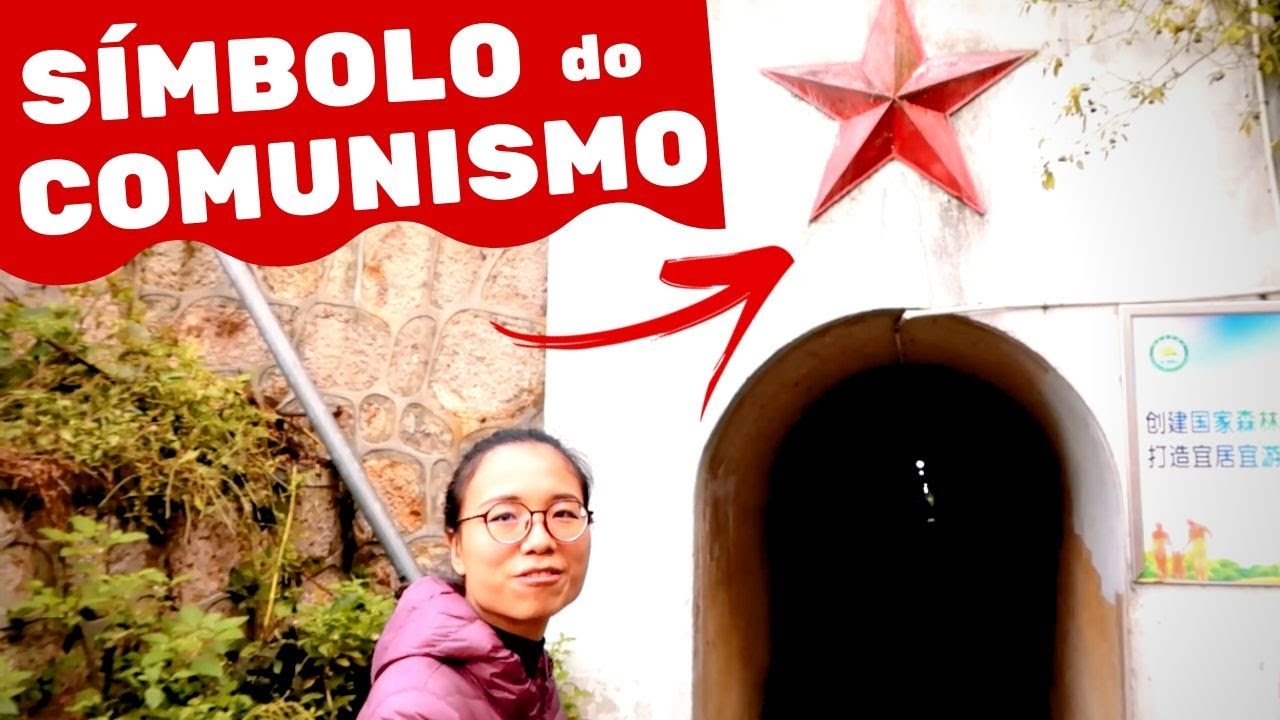 O ROLÊ mais COMUNISTA na CHINA | Pula Muralha