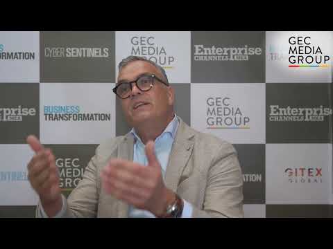 Eelco Wanders, Vice President, Alliances & Channel Ecosystems, EMEA, ServiceNow