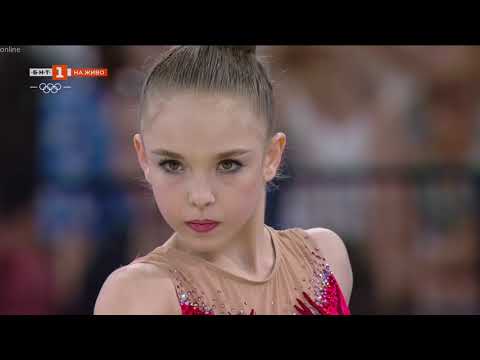 Stiliana Nikolova OLYMPIC GAMES 2024 clubs qualifications