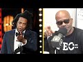 Dame Dash on Jay-Z's Rock Hall Of Fame induction speech