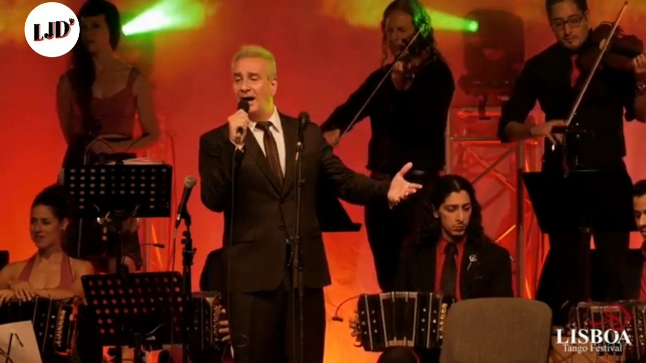 La Juan D'arienzo-Fernando Rodas-Caprichosa  (FADO) Lisbon Tango Festival 2019