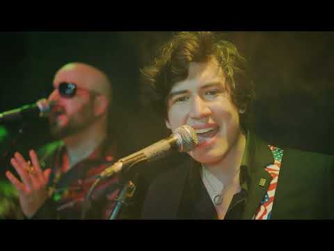 Jeannpy (Fabrizio Hour in the Guitar) - Coñac Live Performance in Famalony Awards 2021