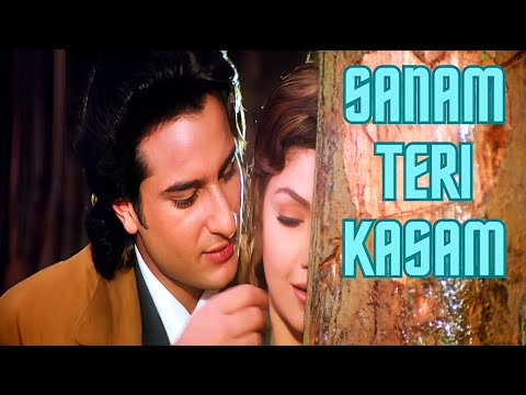 Sanam Teri Kasam - सनम तेरी कसम - Romantic Hindi Movie - Saif Ali Khan, Pooja Bhatt - HD