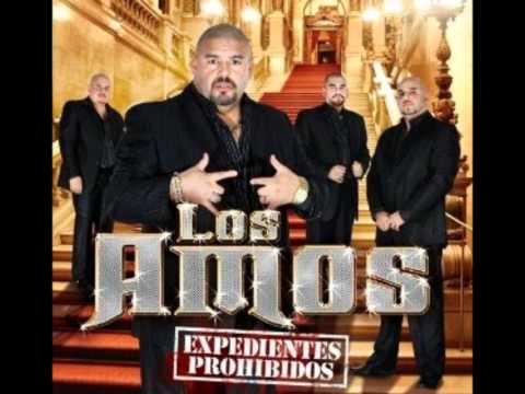 Los Amos De Nuevo Leon 2011 - Ahora Si Ando Como Me Gusta