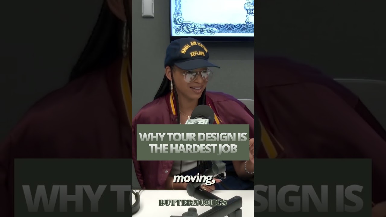 The Logistics of a World Tour Stage