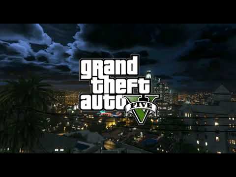 Grand Theft Auto 5 Pause Menu Theme