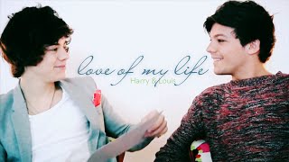 Harry &amp; Louis | Love Of My Life