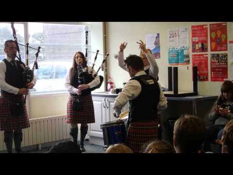 Bethany Jack - Grade 1/2 Tenor Drumming - Ulster Solos 2016