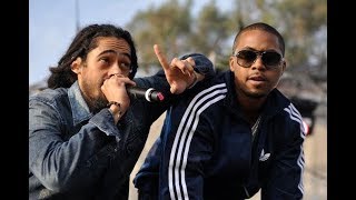 Nas / Damian Marley ft Stephen Marley - Leaders