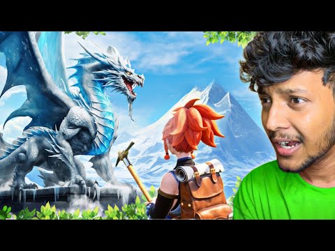 EXPLORING THE SNOW ISLAND FOR ICE TYPE POKEMON! 🥶 PalWorld | Techno Gamerz | #10