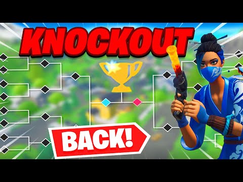KNOCKOUT SHUFFLE is BACK in Fortnite!