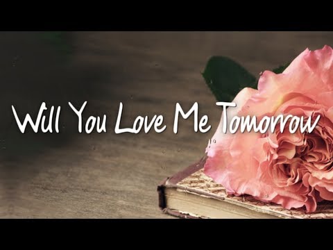Will You Love Me Tomorrow | Carole King Karaoke (No vocals)