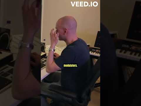 How Noisia Makes Bass Sounds Is STUPID Simple #shorts  #musicproduction