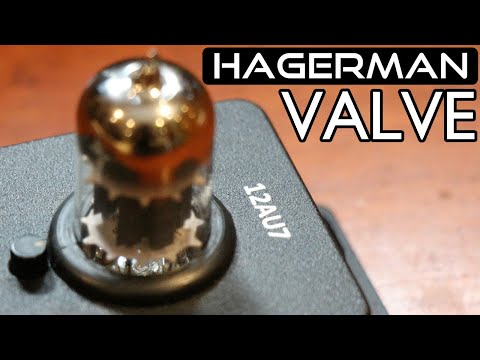 Hagerman Valve: Starved Voltage Done Right!