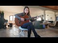 Sibylle Baier - SOFTLY _gaby gabrielly cover