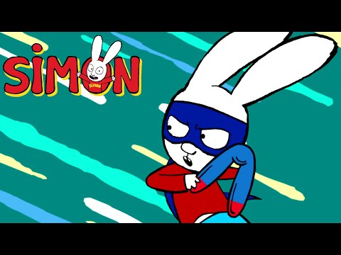 Capa de Simon *Vamos salvar o gatinho!* Compilação 1 Hora 4ª temporada [Português Brasileiro]