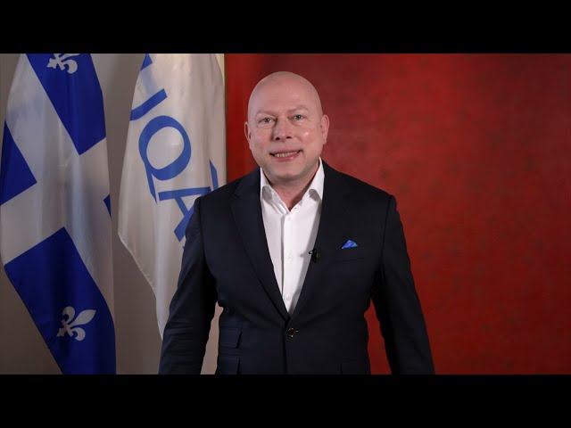 Message du recteur pour le 55e anniversaire de l’UQAM