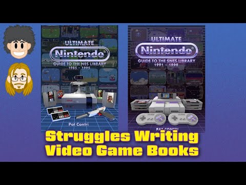 Video Game Book Writing Struggles, Selling off Games from Collection - #CUPodcast Voice Messages #15