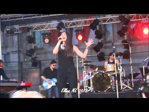 Paula Seling "I Will Always Love You", 12-08-2012, Antwerp