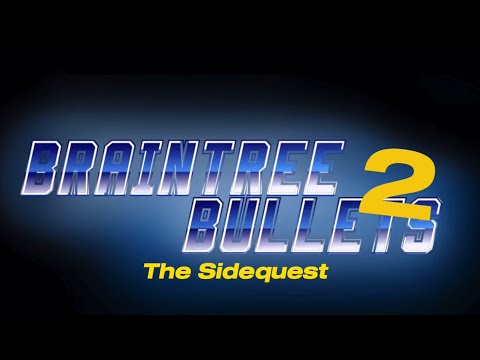 Braintree Bullets 2 “The Sidequest” - BMX Bandits (4K Ultra HD)