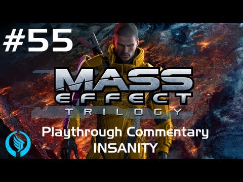 Mass Effect Trilogy | Episode #55 Rescuing the Primarch | Insanity