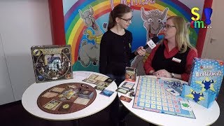 Neuheiten Amigo 2019 - Ein kleiner Überblick