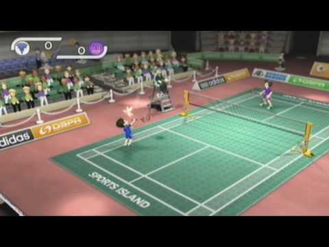 Sports Island Wii