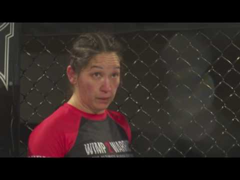 Kotomi Davies Vs Amanda Adams | Wimp 2 Warrior Melbourne Season 1 Finale