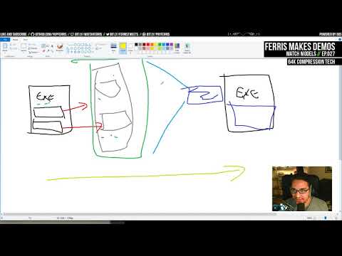 Ferris Makes Demos Ep.027 - Match Models