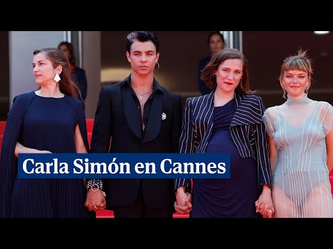 Carla Simón cierra en Cannes su trilogía familiar: “Romería’ nace de la frustración de no saber mucho sobre mis padres”
