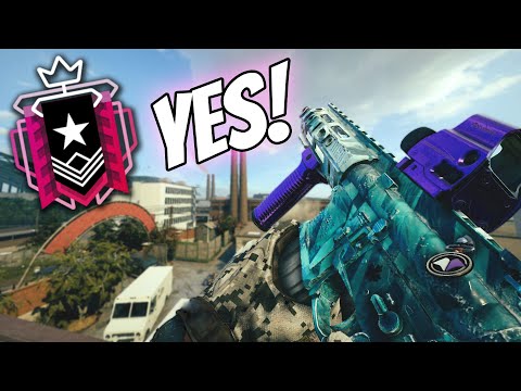 YES! - Rainbow Six Siege