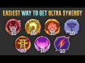 The EASIEST Way to Get Ultra Synergy in Magic Chess Season 6