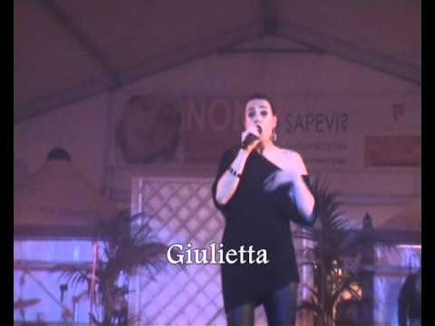 Roberta Bonanno @ Melzo 27/03/10 - Valerie